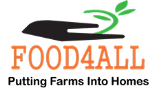 Food4ALL logo